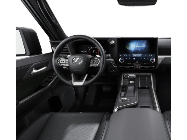 2026 Lexus GX 550 OVERTRAIL PLUS