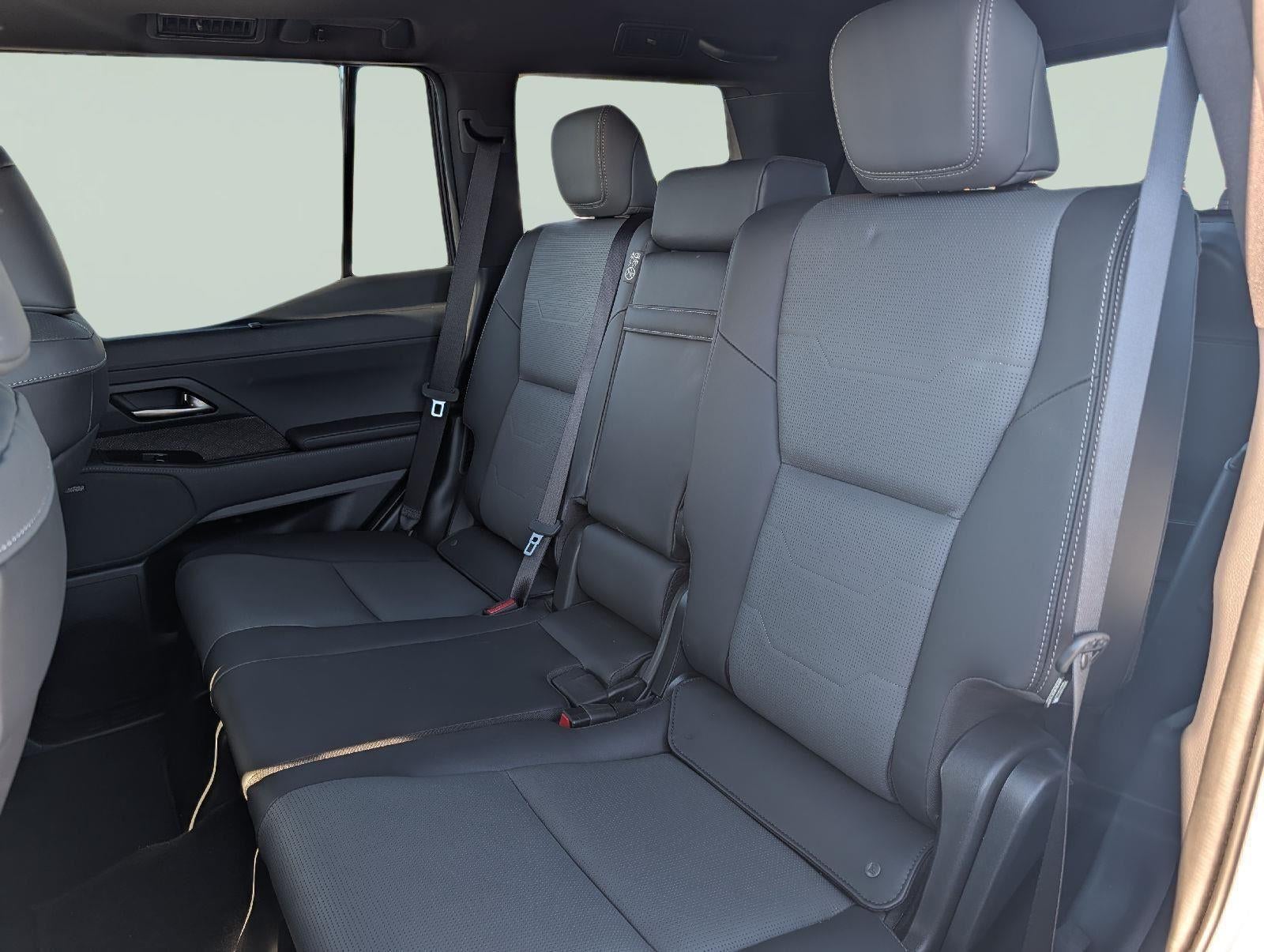 2026 Lexus GX 550 LUXURY