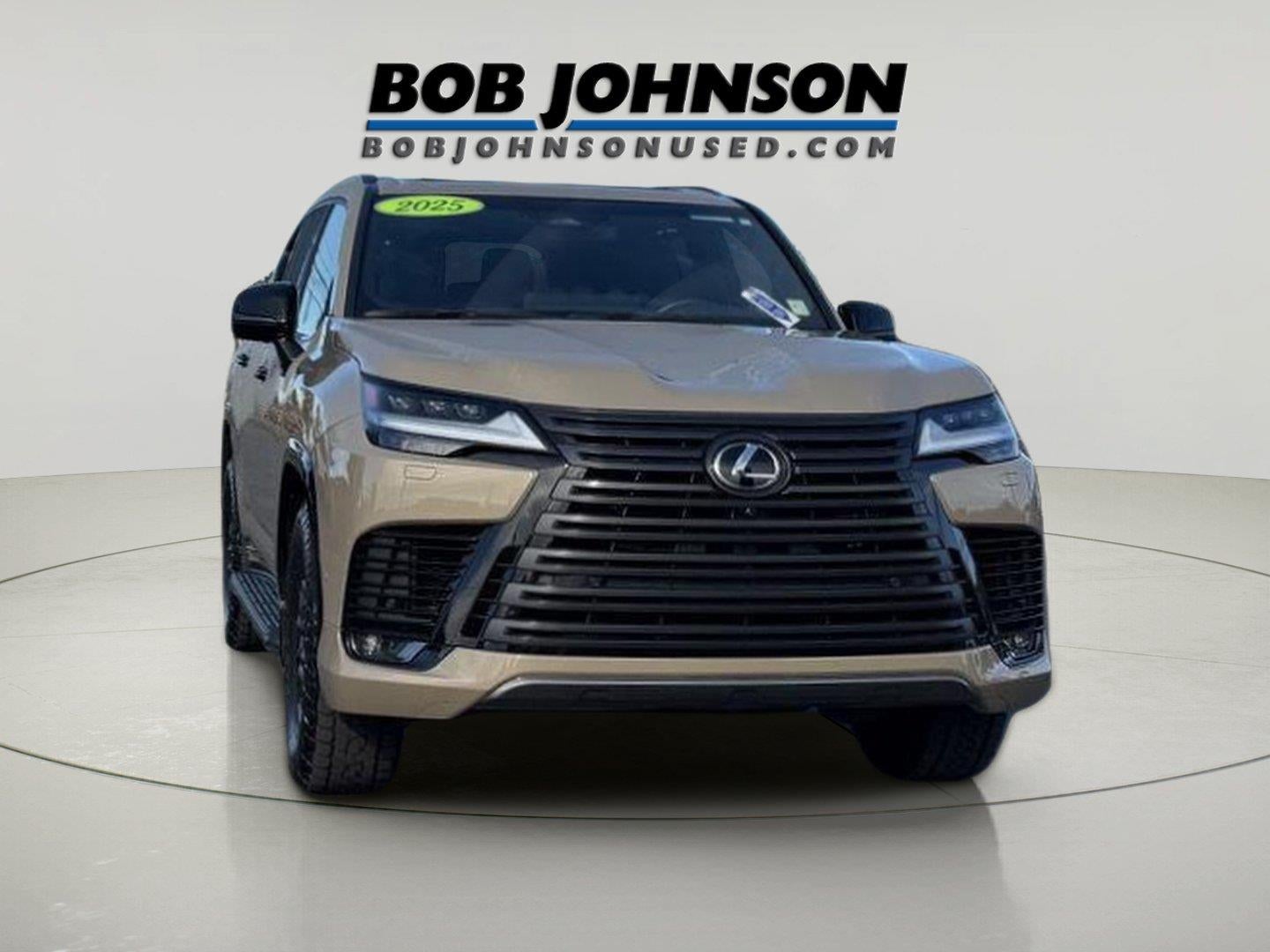 2025 Lexus LX 700h LX 700h Overtrail