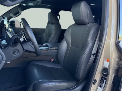 2025 Lexus LX 700h LX 700h Overtrail