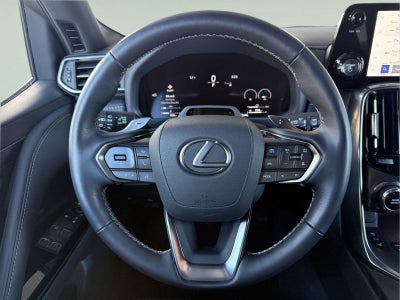 2025 Lexus LX 700h LX 700h Overtrail