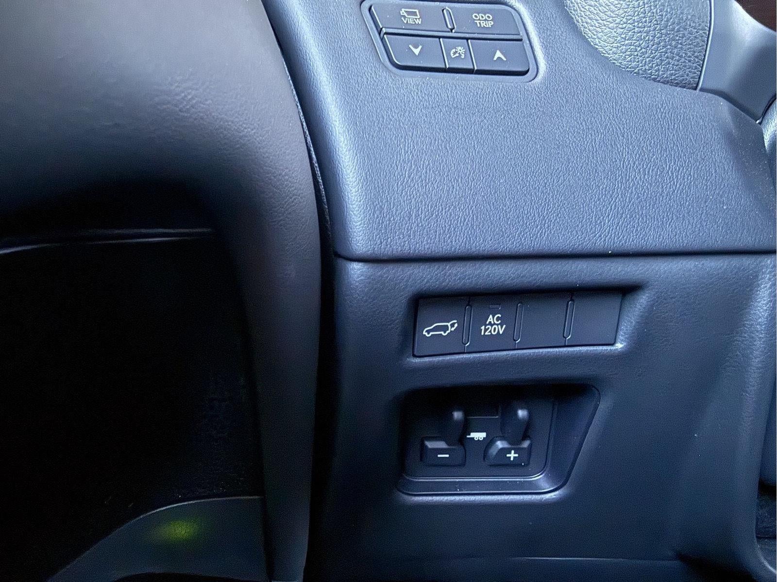 2025 Lexus LX 700h LX 700h Overtrail