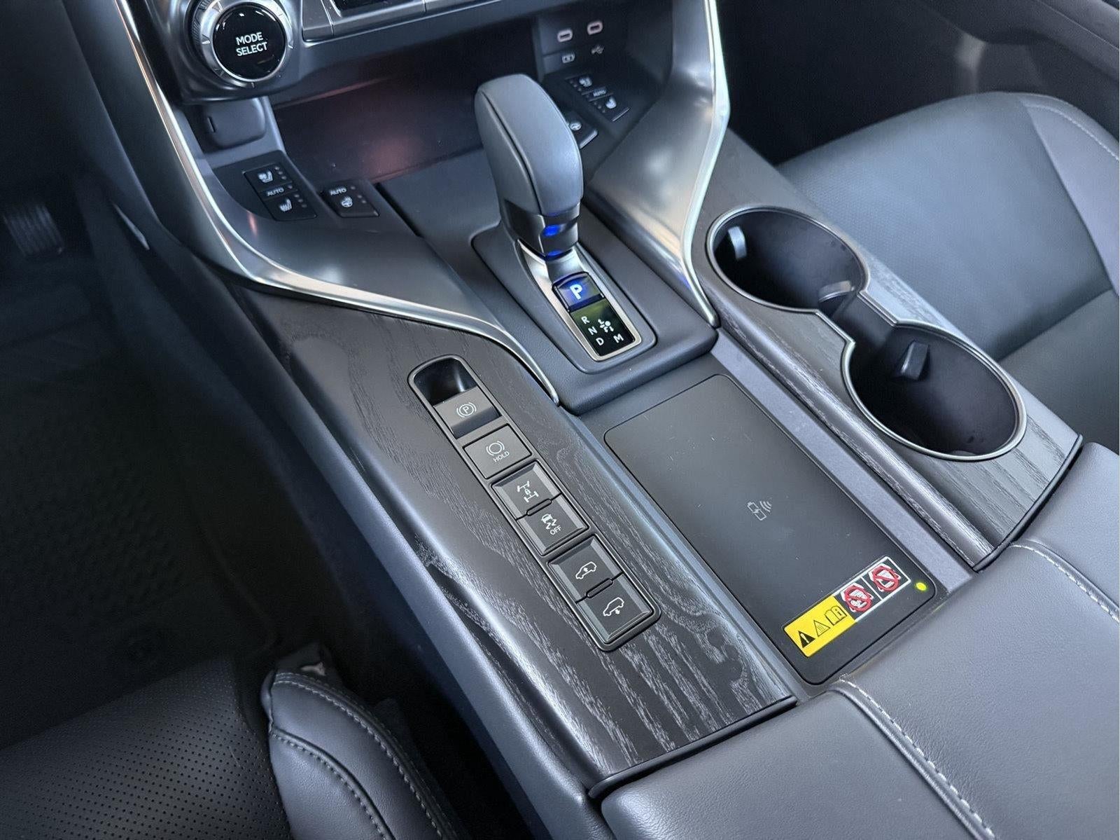 2025 Lexus LX 700h LX 700h Overtrail