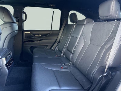 2025 Lexus LX 700h LX 700h Overtrail
