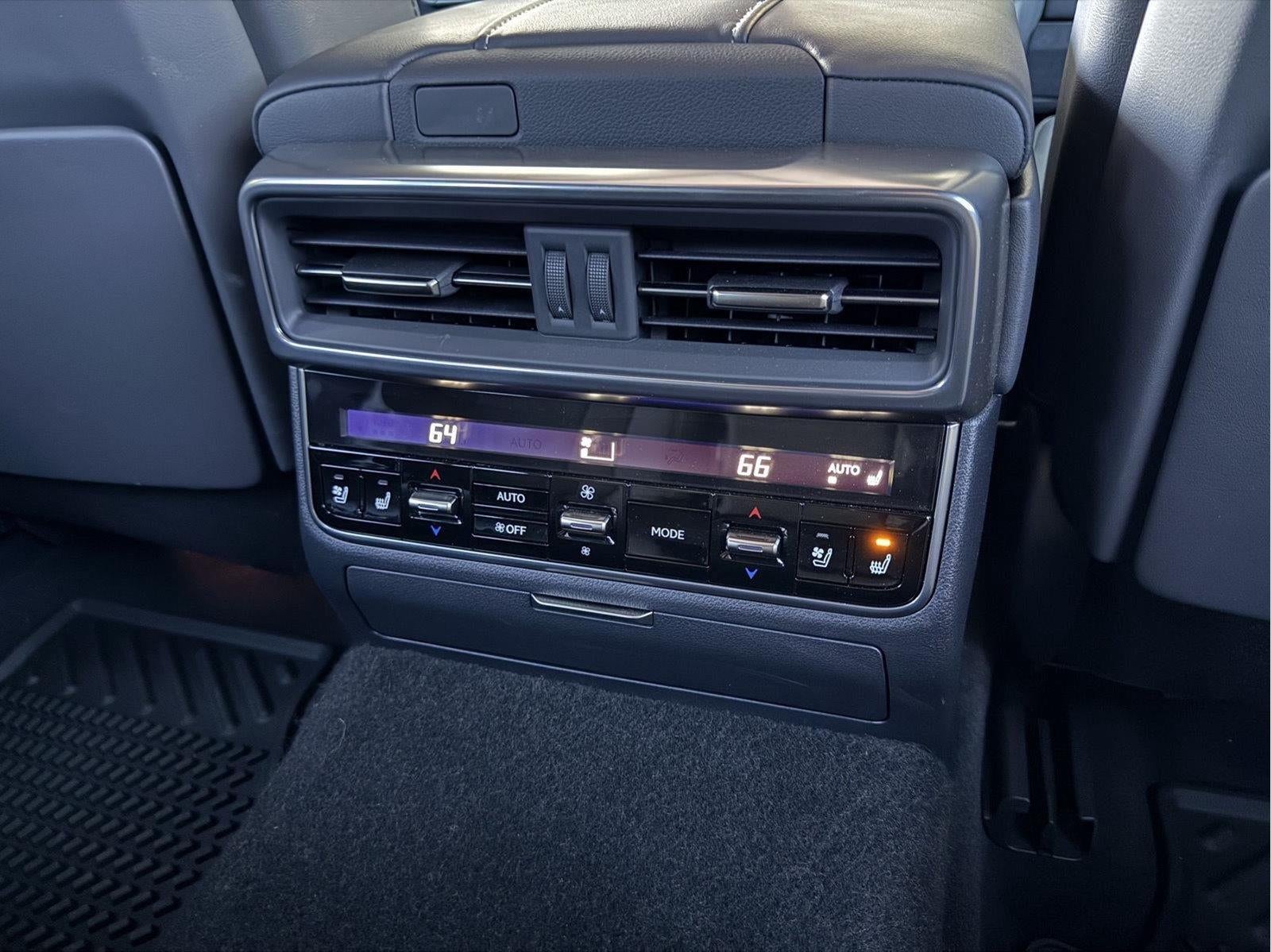 2025 Lexus LX 700h LX 700h Overtrail