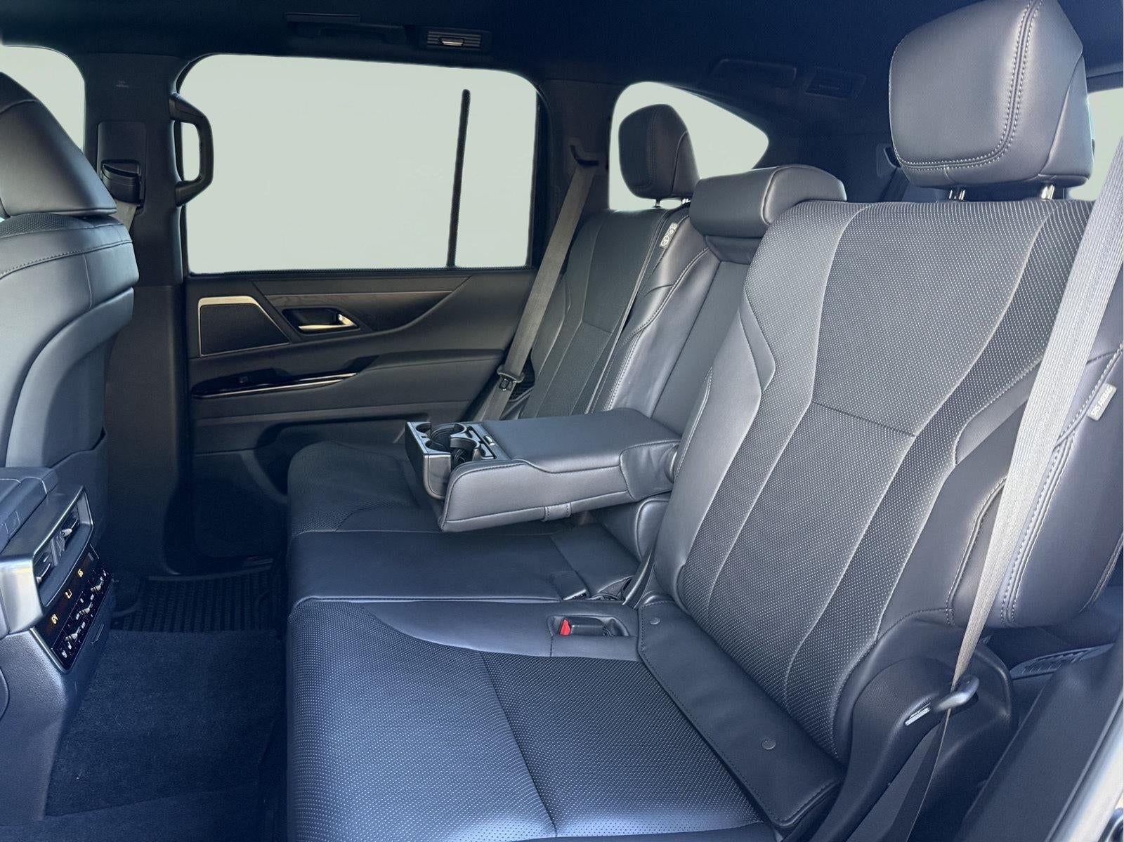 2025 Lexus LX 700h LX 700h Overtrail