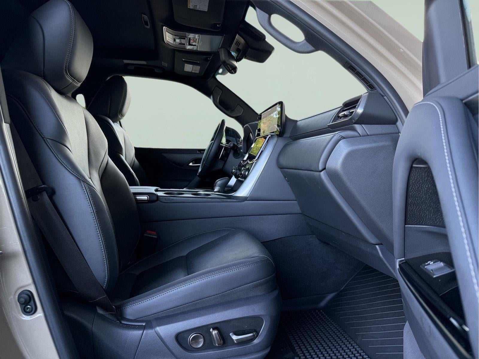2025 Lexus LX 700h LX 700h Overtrail
