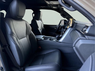 2025 Lexus LX 700h LX 700h Overtrail
