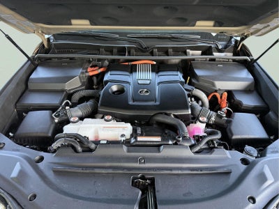 2025 Lexus LX 700h LX 700h Overtrail