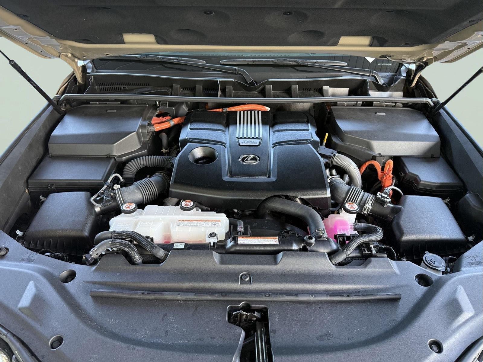 2025 Lexus LX 700h LX 700h Overtrail