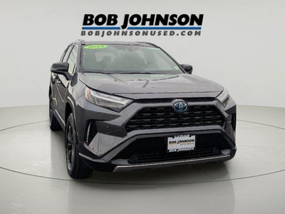2024 Toyota RAV4 Hybrid XSE