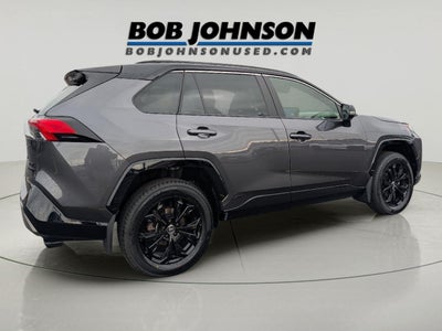 2024 Toyota RAV4 Hybrid XSE