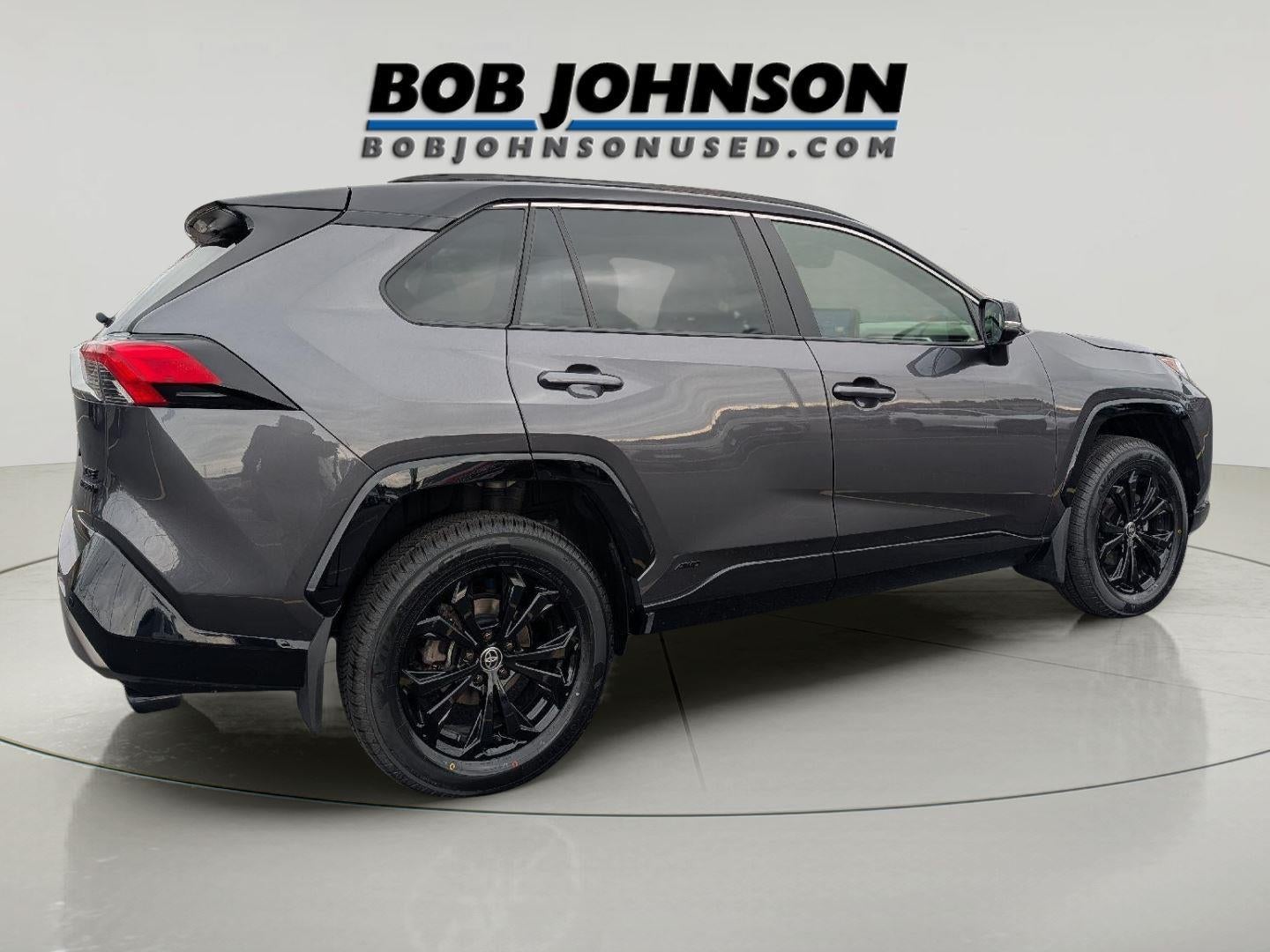 2024 Toyota RAV4 Hybrid XSE