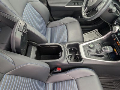 2024 Toyota RAV4 Hybrid XSE