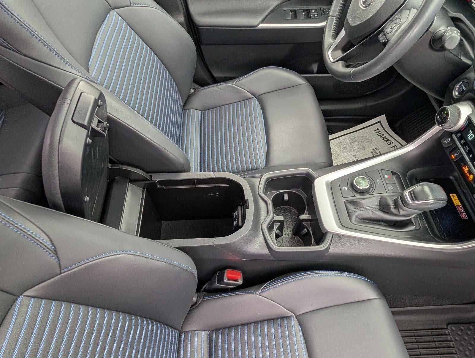 2024 Toyota RAV4 Hybrid XSE