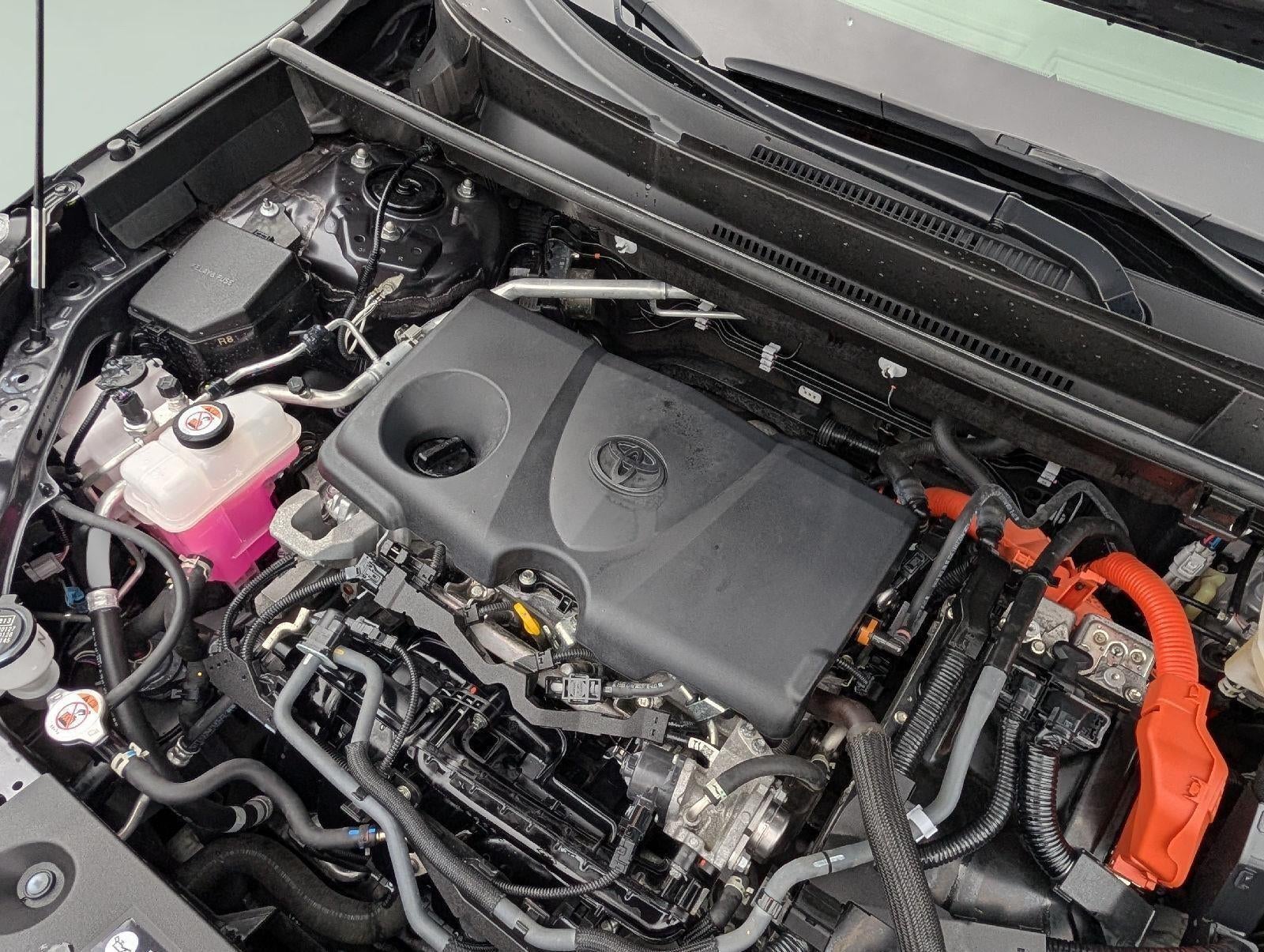 2024 Toyota RAV4 Hybrid XSE