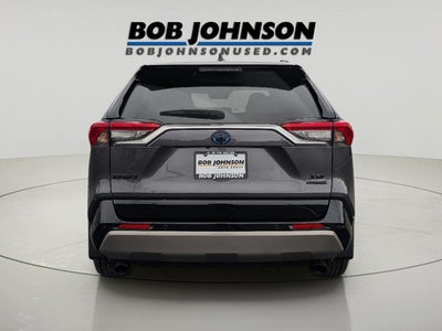 2024 Toyota RAV4 Hybrid XSE