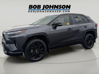 2024 Toyota RAV4 Hybrid XSE