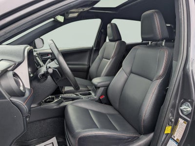 2018 Toyota RAV4 SE
