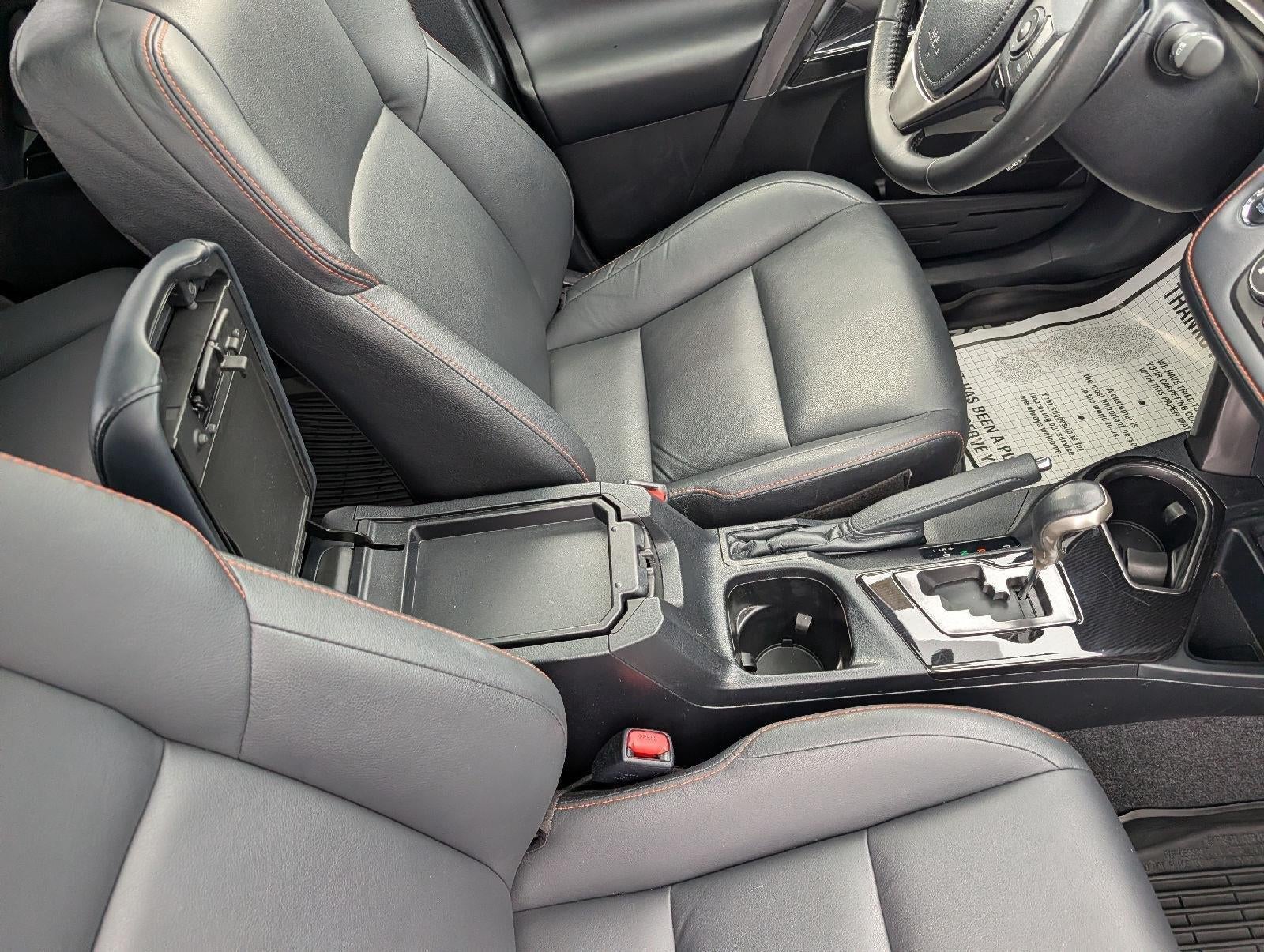 2018 Toyota RAV4 SE