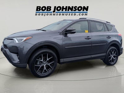 2018 Toyota RAV4 SE