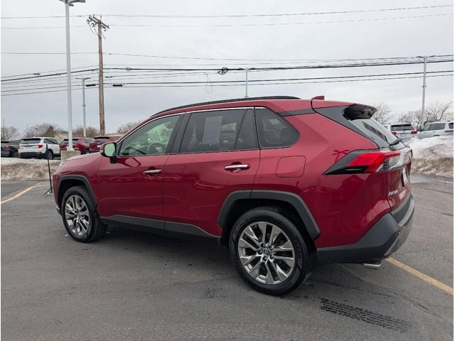 2019 Toyota RAV4 Limited