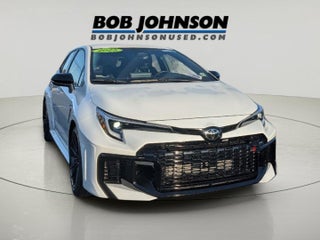 2025 Toyota GR Corolla Premium
