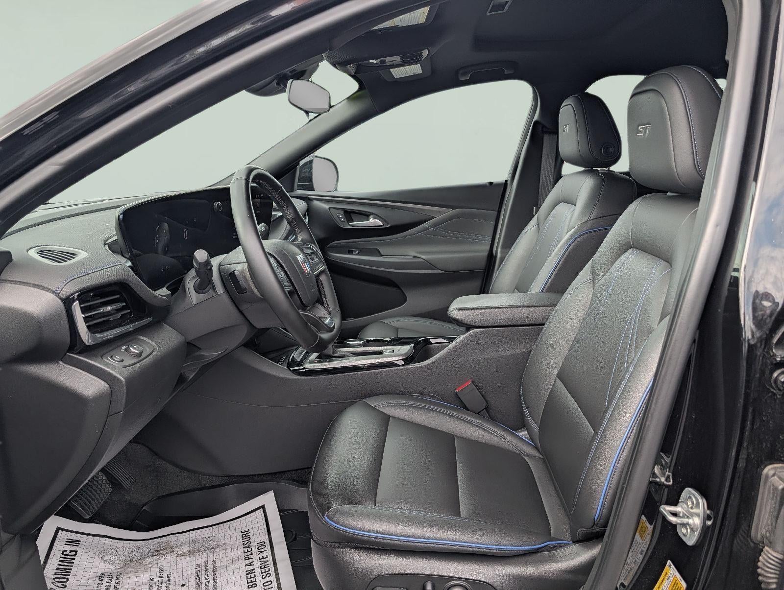 2024 Buick Envista Sport Touring
