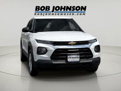 2023 Chevrolet Trailblazer LS