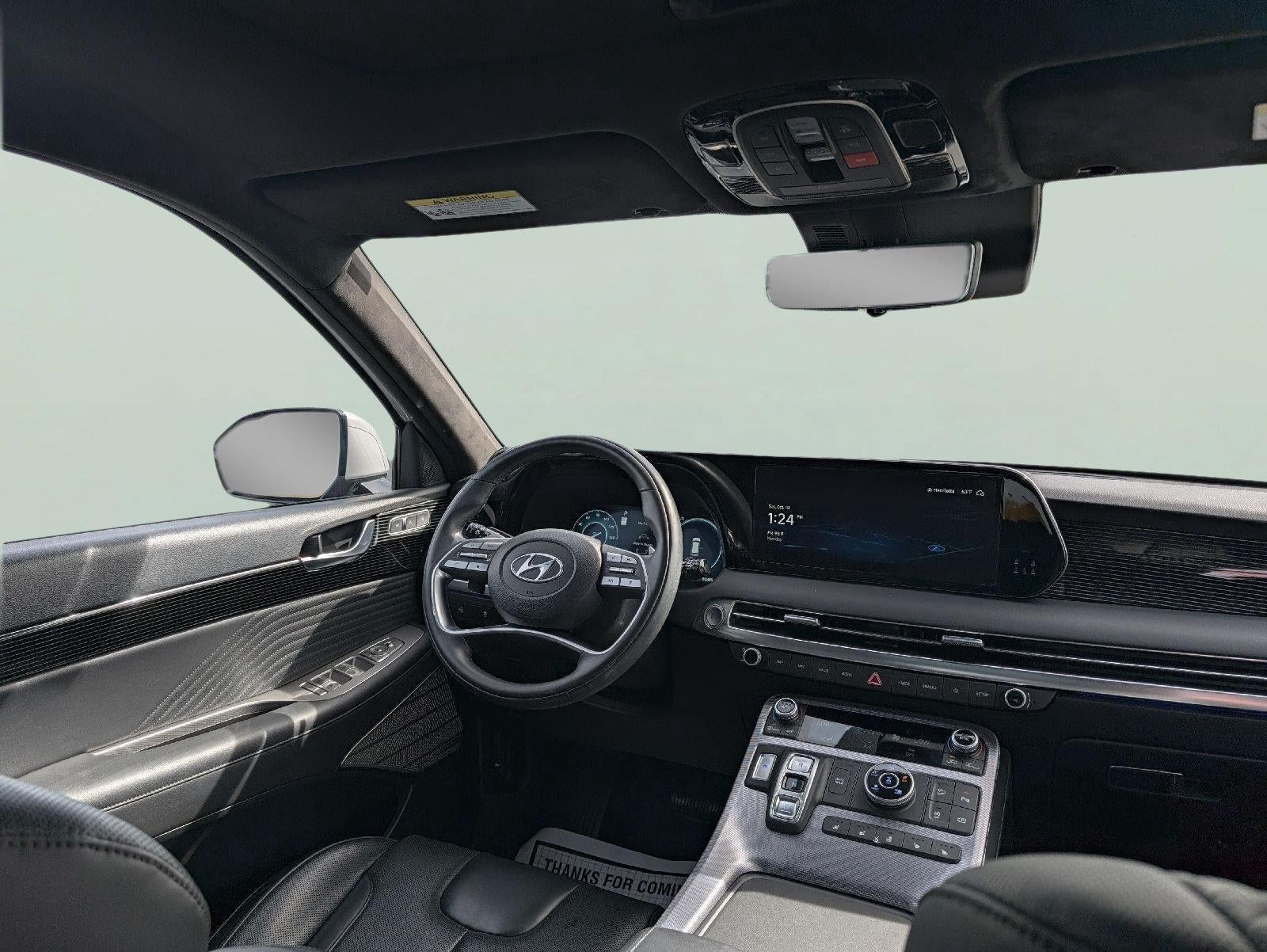 2023 Hyundai Palisade Calligraphy