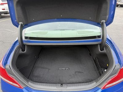 2020 Genesis G70 3.3T