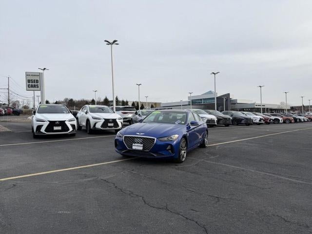 2020 Genesis G70 3.3T
