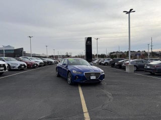 2020 Genesis G70 3.3T