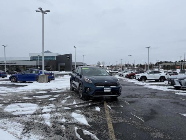 2020 Kia Niro Plug-In Hybrid EX