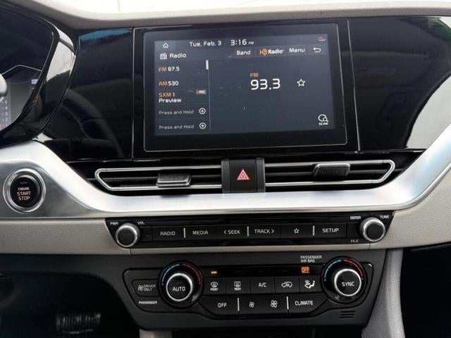 2020 Kia Niro Plug-In Hybrid EX