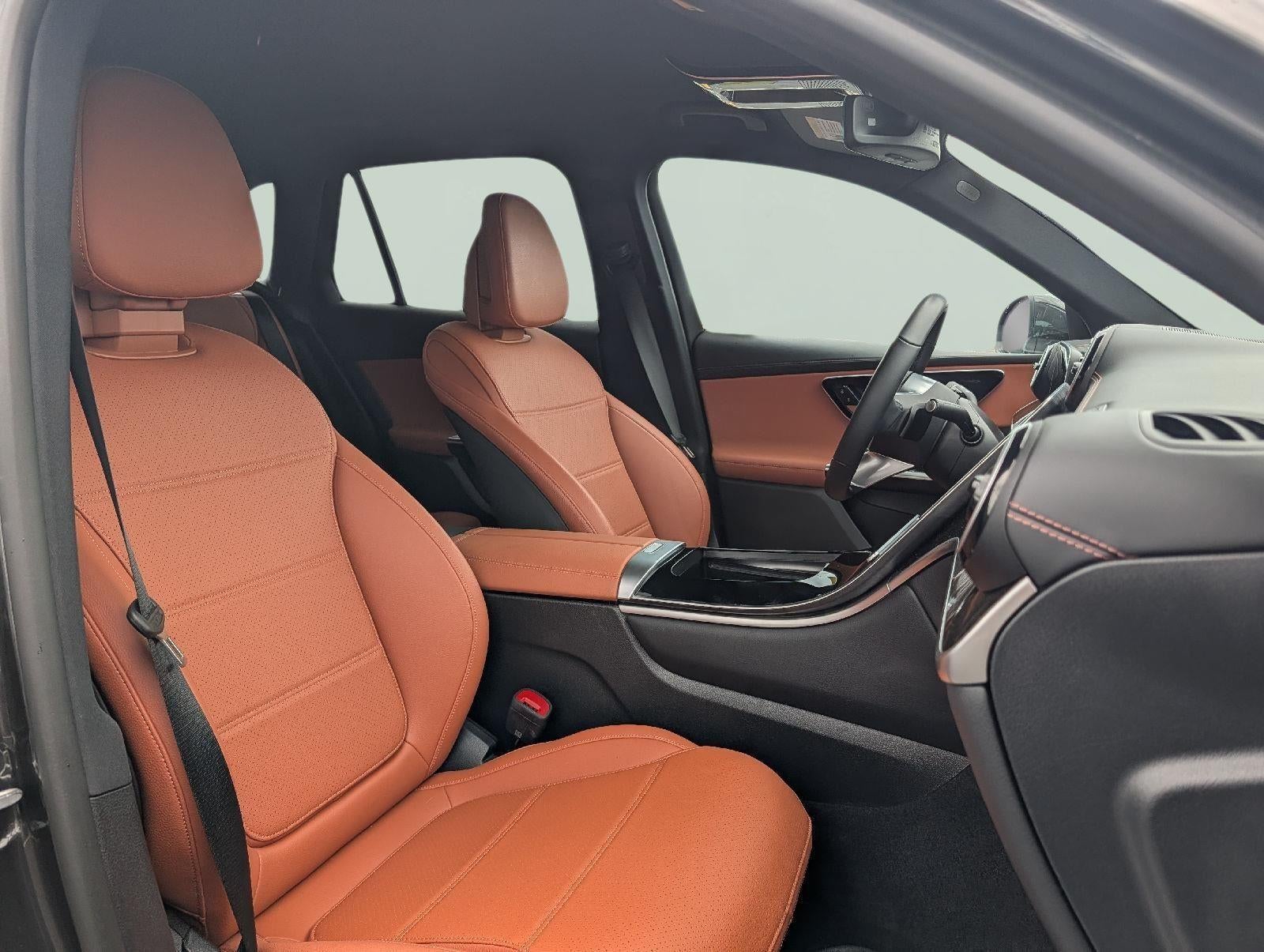2024 Mercedes-Benz GLC GLC 300