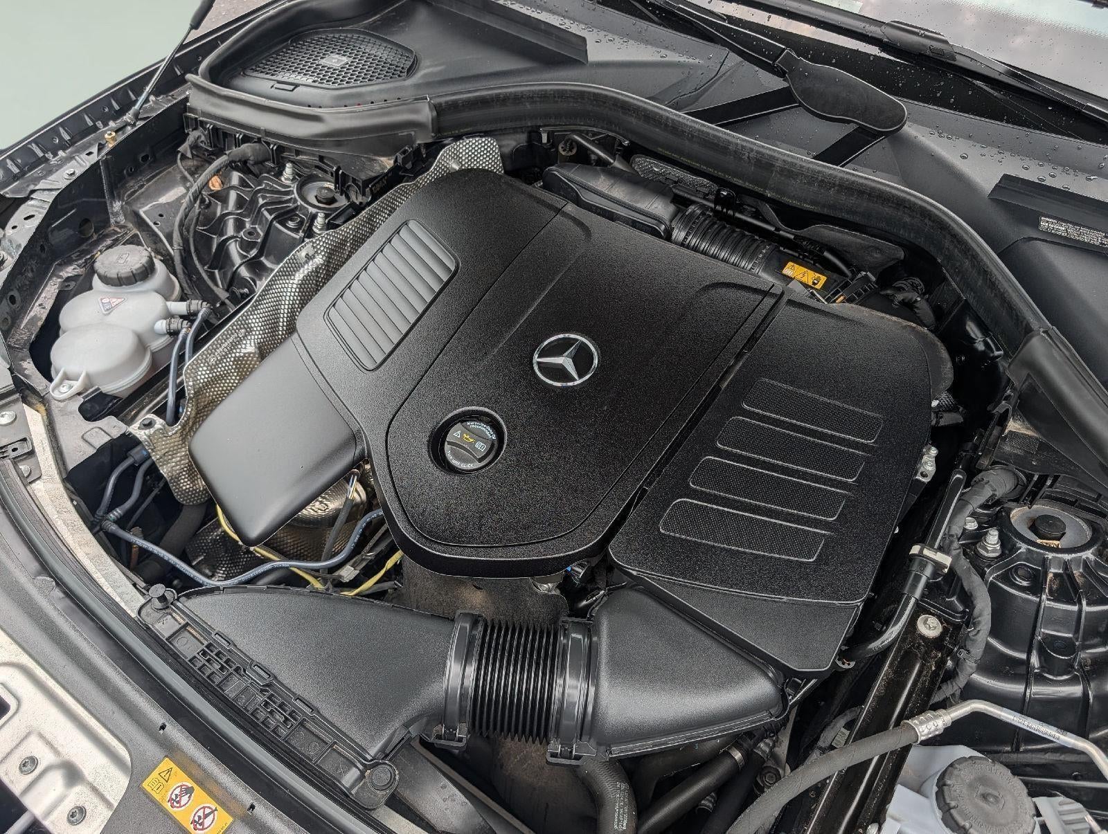 2024 Mercedes-Benz GLC GLC 300