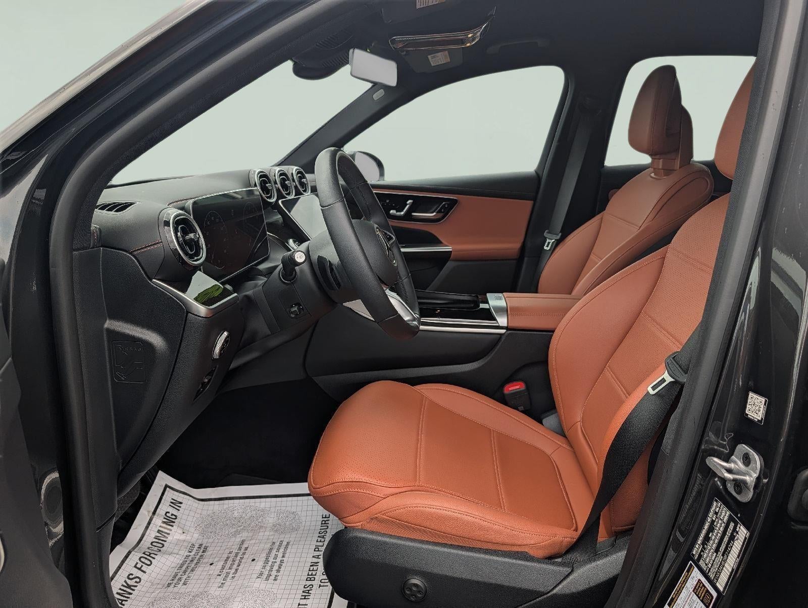 2024 Mercedes-Benz GLC GLC 300