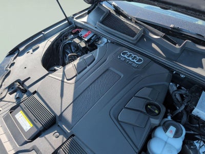 2018 Audi Q7 Prestige