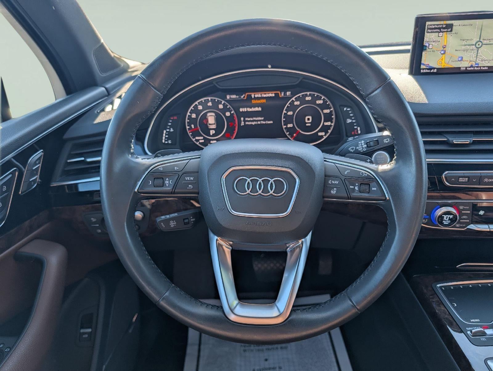 2018 Audi Q7 Prestige