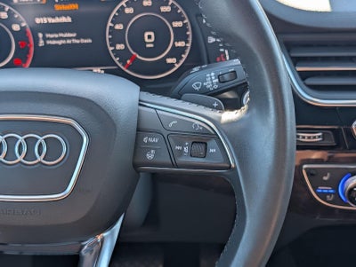 2018 Audi Q7 Prestige