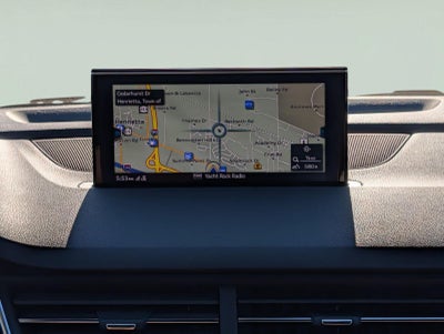 2018 Audi Q7 Prestige