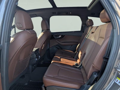 2018 Audi Q7 Prestige