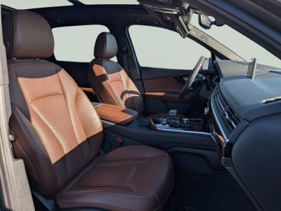 2018 Audi Q7 Prestige