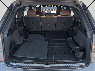 2018 Audi Q7 Prestige