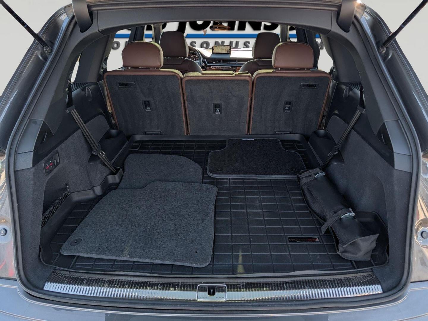 2018 Audi Q7 Prestige