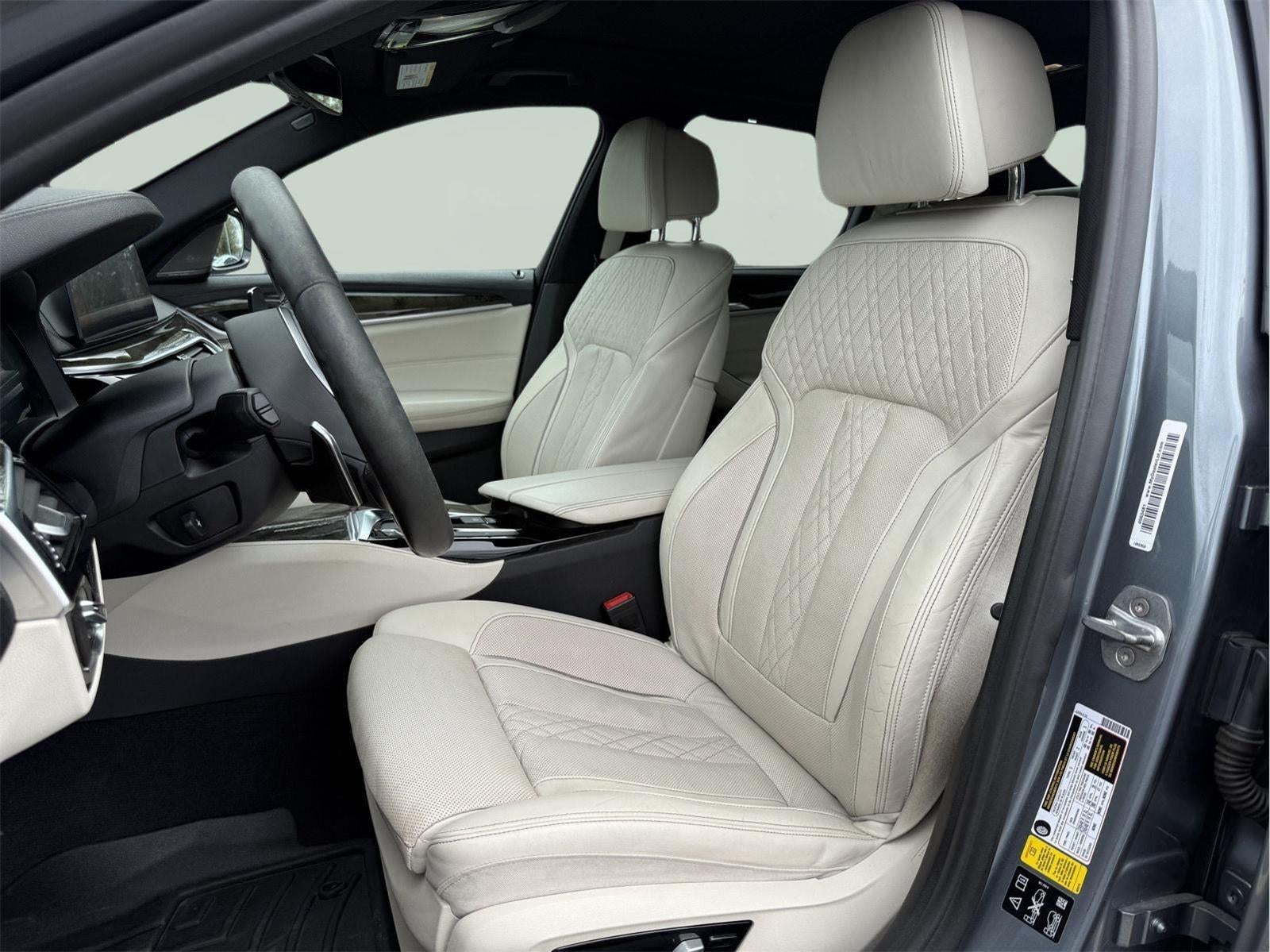 2019 BMW 5 Series M550i xDrive