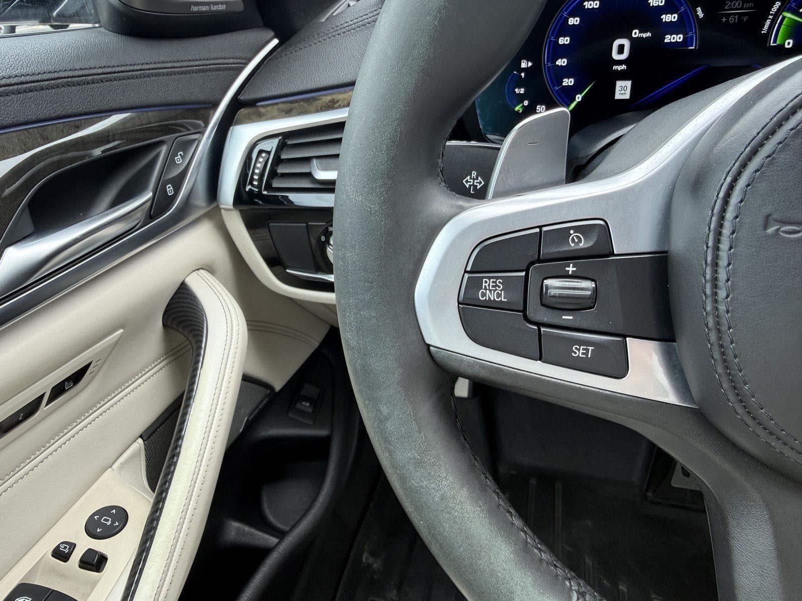 2019 BMW 5 Series M550i xDrive