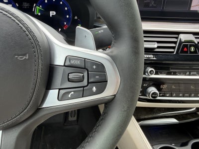 2019 BMW 5 Series M550i xDrive