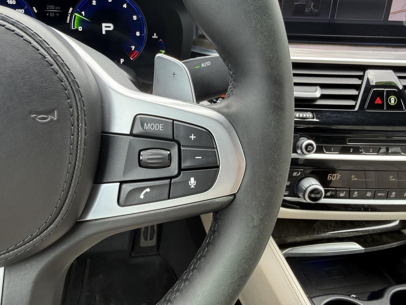 2019 BMW 5 Series M550i xDrive